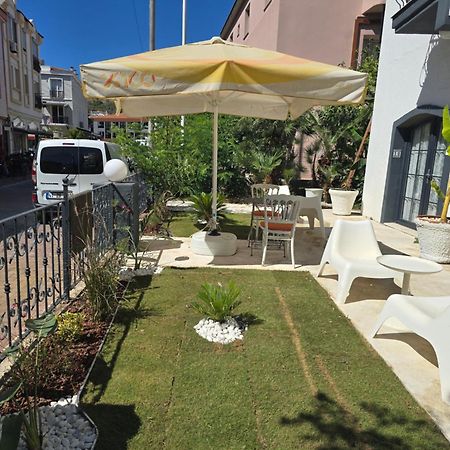 Marina Sahil Hotel Çeşme Exterior foto